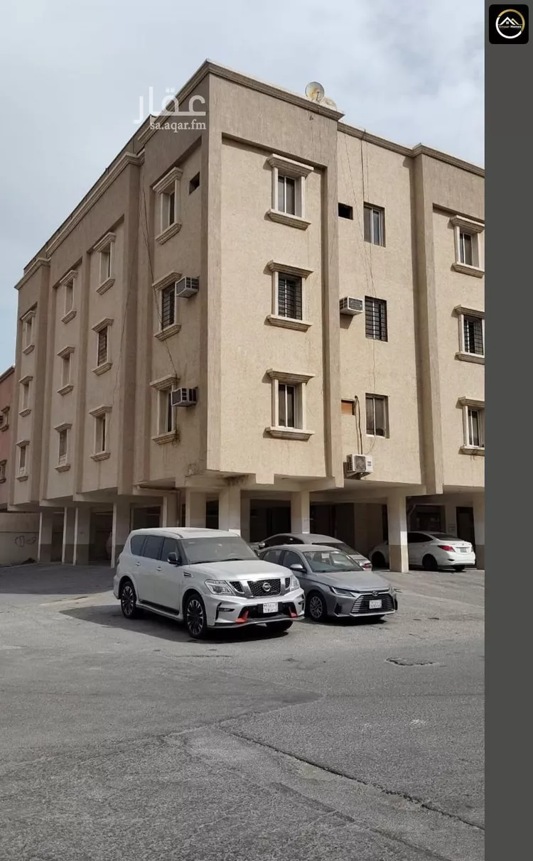 شقة للبيع في شارع ابو ذر الخشني, حي النور, مدينة الدمام, المنطقة الشرقية