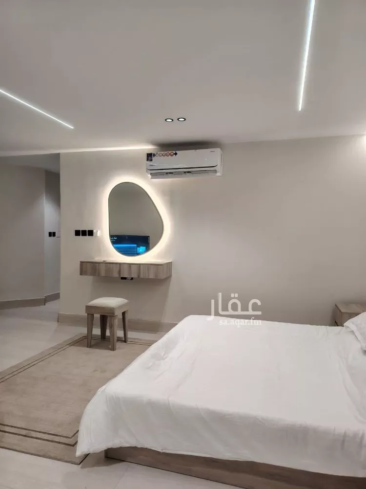 شقة للإيجار في شارع دار الصفا, حي الروضة, مدينة الرياض, منطقة الرياض صورة 5