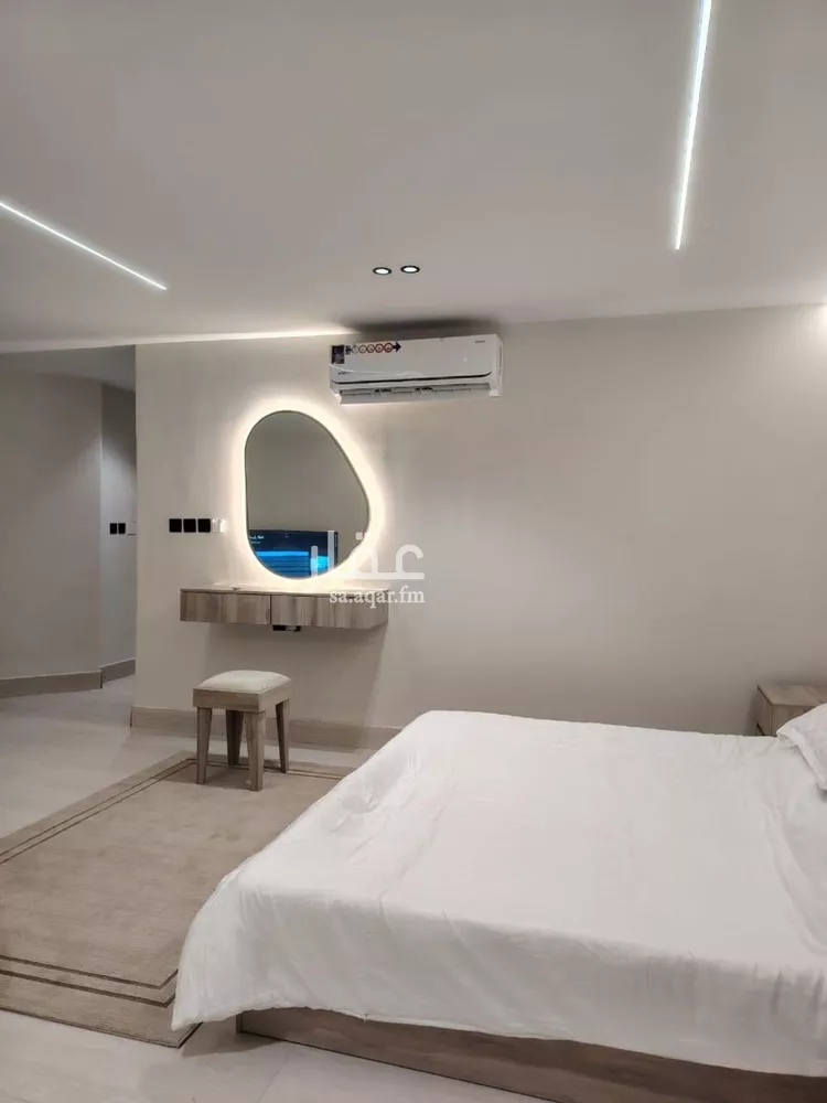 شقة للإيجار في شارع دار الصفا, حي الروضة, مدينة الرياض, منطقة الرياض
