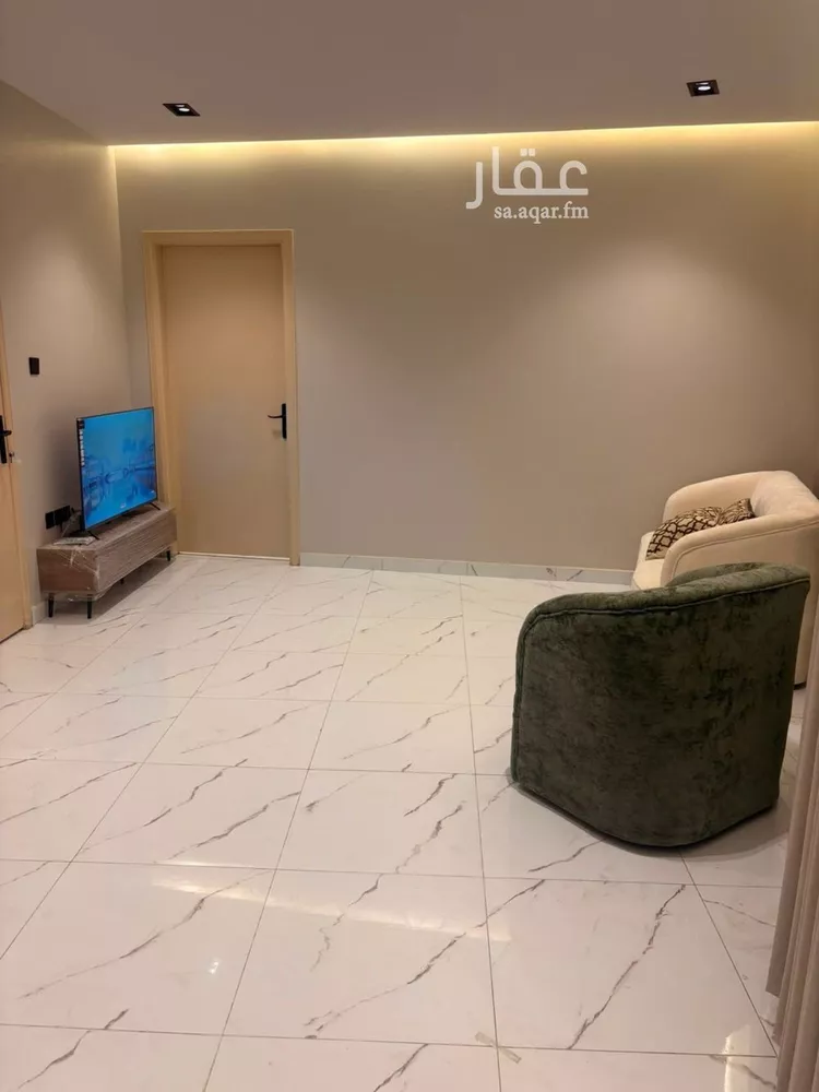 شقة للإيجار في شارع الفرزدق, حي الضباط, مدينة الرياض, منطقة الرياض صورة 5
