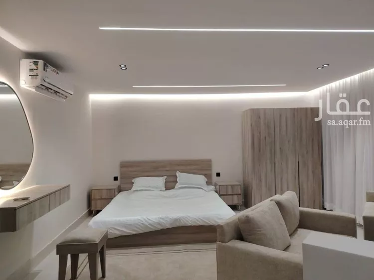شقة للإيجار في شارع دار الصفا, حي الروضة, مدينة الرياض, منطقة الرياض صورة 4