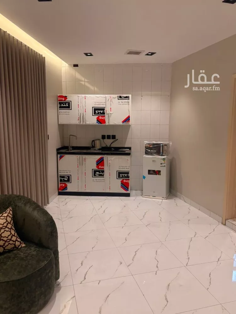 شقة للإيجار في شارع الفرزدق, حي الضباط, مدينة الرياض, منطقة الرياض صورة 4