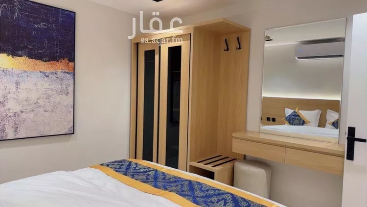 شقة للإيجار في شارع الندوة, حي الملك عبدالعزيز, مدينة الرياض, منطقة الرياض 7