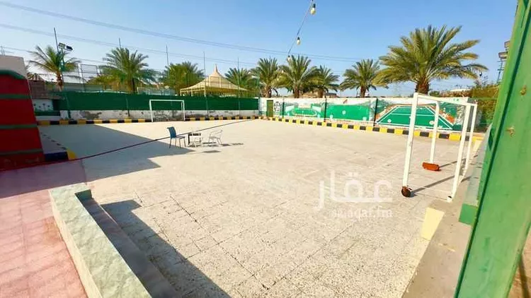 استراحة للبيع في شارع عيسى رواس, حي العسلاء, مدينة جدة, منطقة مكة المكرمة صورة 2