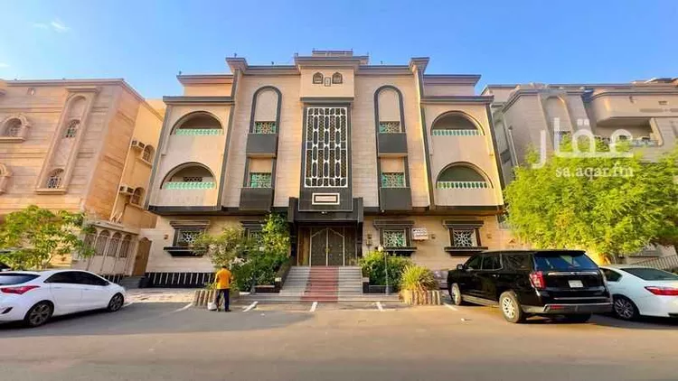 عمارة للبيع في شارع الحميري, حي مدائن الفهد, مدينة جدة, منطقة مكة المكرمة 8