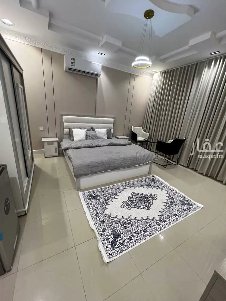 استديو مفروش للحجز في شارع رقم 188 ، حي المونسية ، الرياض ، منطقة الرياض صورة 2
