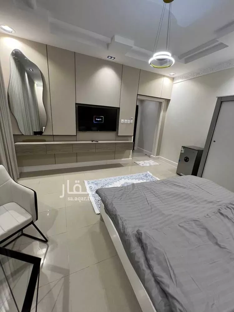 استديو مفروش للحجز في شارع رقم 188 ، حي المونسية ، الرياض ، منطقة الرياض صورة 4