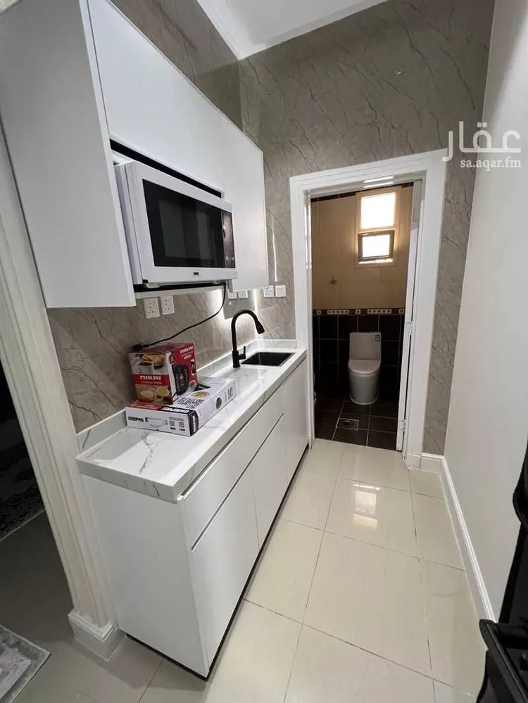 استديو مفروش للحجز في شارع رقم 188 ، حي المونسية ، الرياض ، منطقة الرياض صورة 3