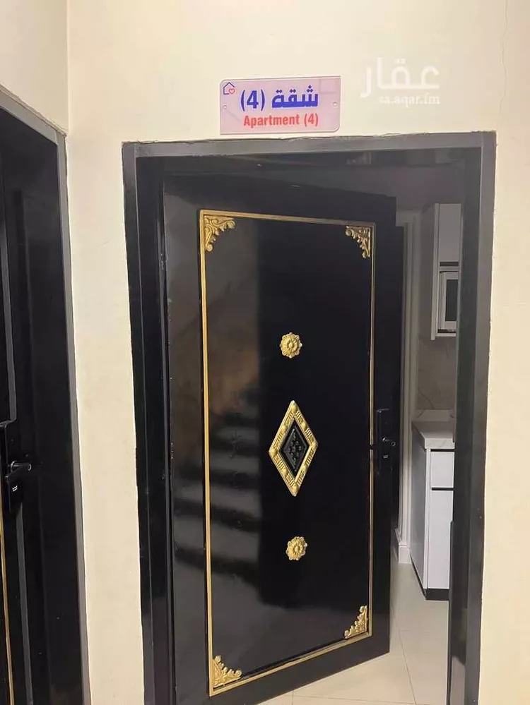 استديو مفروش للحجز في شارع رقم 188 ، حي المونسية ، الرياض ، منطقة الرياض صورة 5