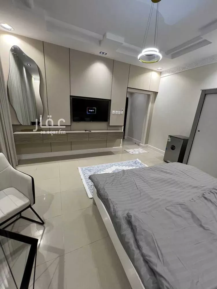 استديو مفروش للحجز في شارع رقم 188 ، حي المونسية ، الرياض ، منطقة الرياض صورة 4