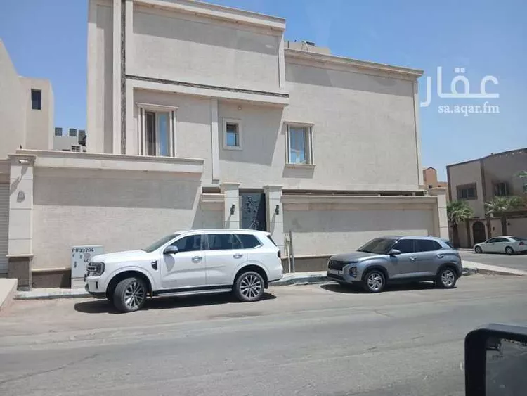 فيلا للإيجار في شارع الجال ، حي هجرة لبن ، الرياض ، منطقة الرياض صورة 2