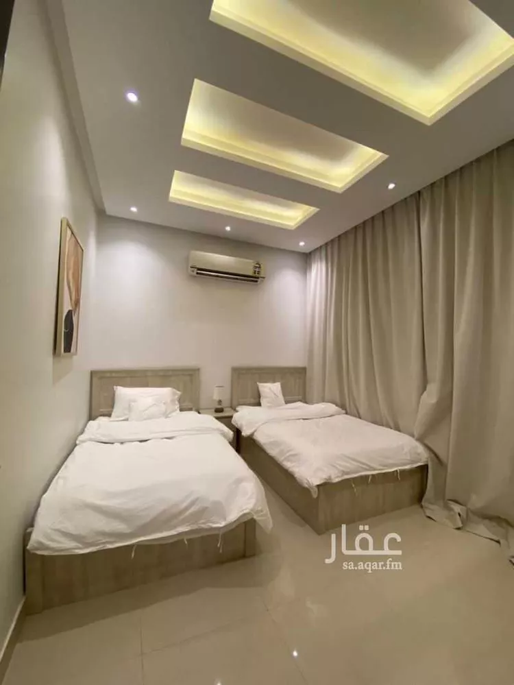 شقة مفروشة للحجز في شارع اللجاجية ، حي الوادي ، الرياض ، منطقة الرياض 6