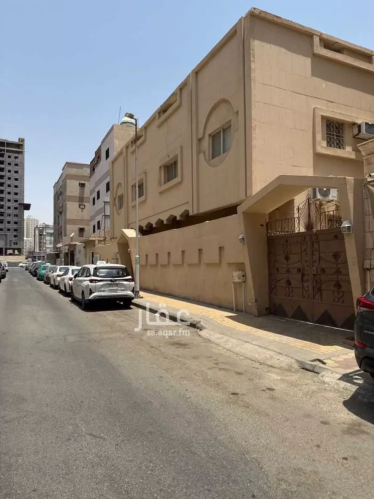 عمارة للبيع في شارع الثمار, حي الجامعة, مدينة مكة المكرمة, منطقة مكة المكرمة صورة 2