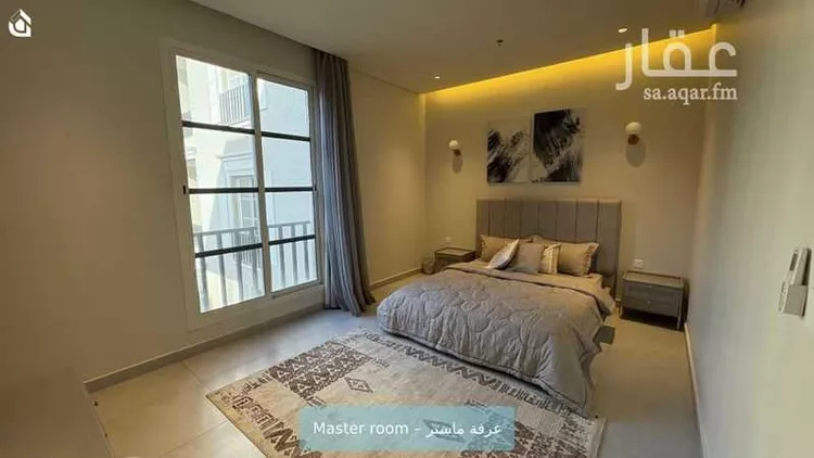 شقة للإيجار في شارع طريق الامام سعود بن فيصل, حي الملقا, مدينة الرياض, منطقة الرياض صورة 4