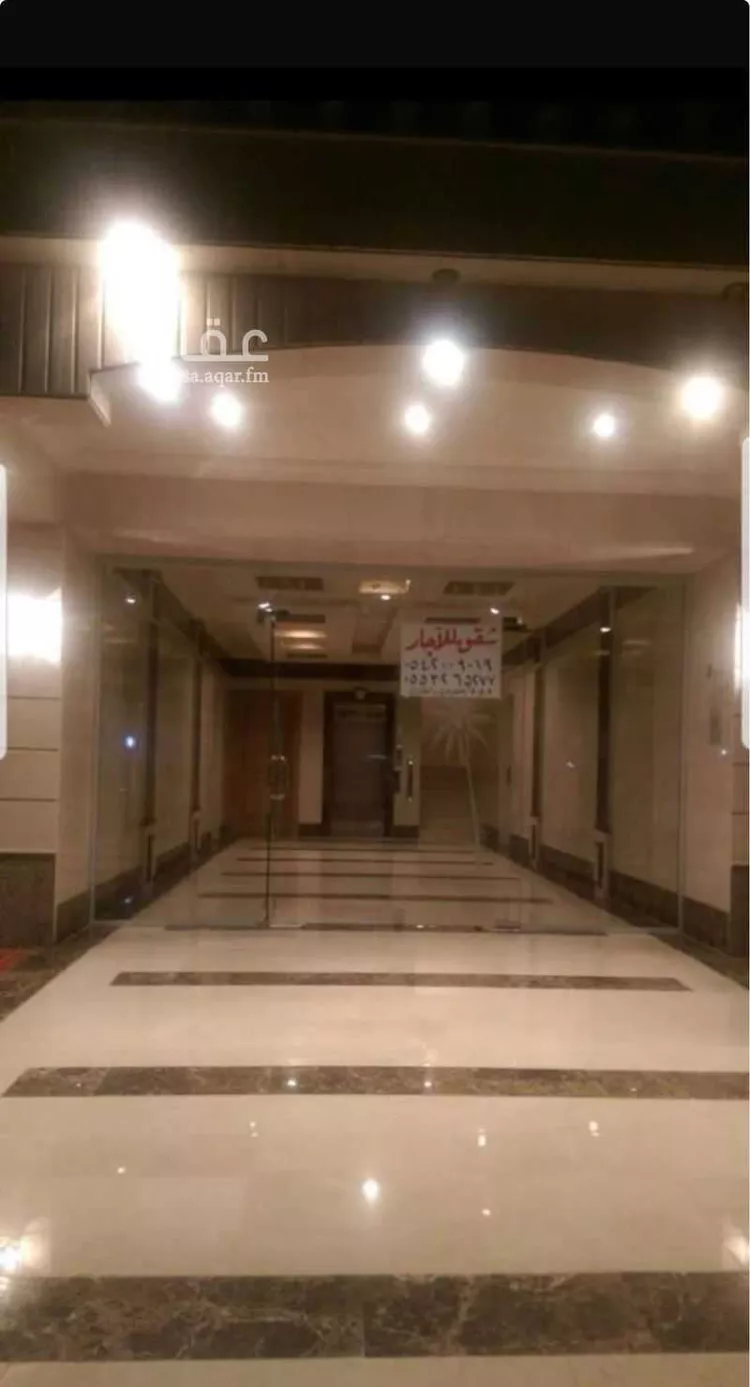 شقة للإيجار في شارع عبدالرحمن الحلواني, حي الروضة, مدينة جدة, منطقة مكة المكرمة صورة 2