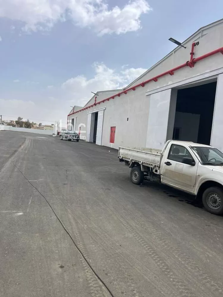 مستودع للإيجار في حي الياسمين, مدينة خميس مشيط, منطقة عسير صورة 2