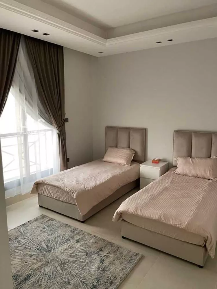 شقة للإيجار في شارع عبدالله الأسلمي ، حي القيروان ، الرياض ، منطقة الرياض صورة 5