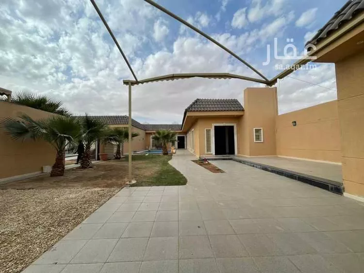 استراحة للإيجار في شارع علي بن أبي سعيد, حي الخير, مدينة الرياض, منطقة الرياض صورة 2
