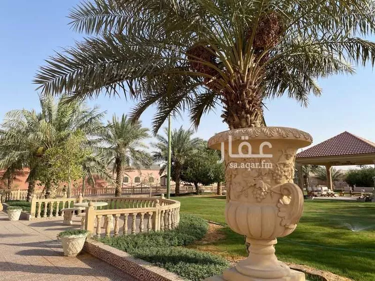 استراحة للإيجار في شارع انجشة, مدينة قريه ديراب, منطقة الرياض صورة 5