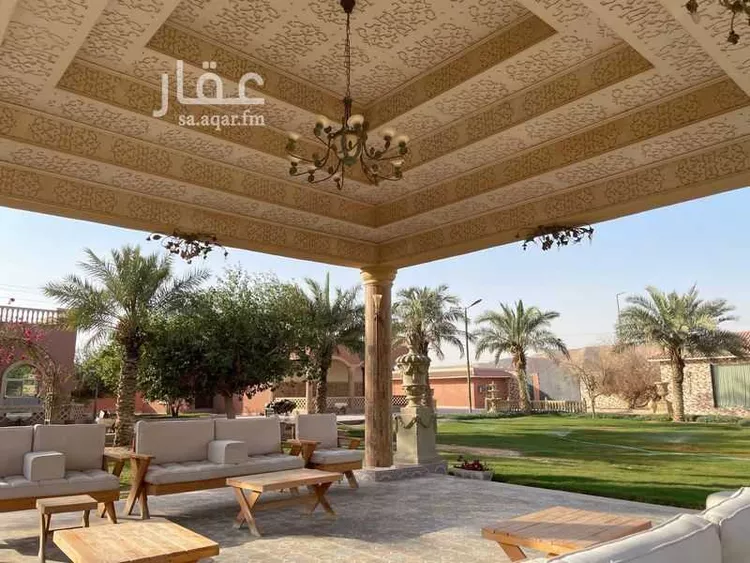 شاليه واستراحة للحجز في المغرفية ، ضرما 8