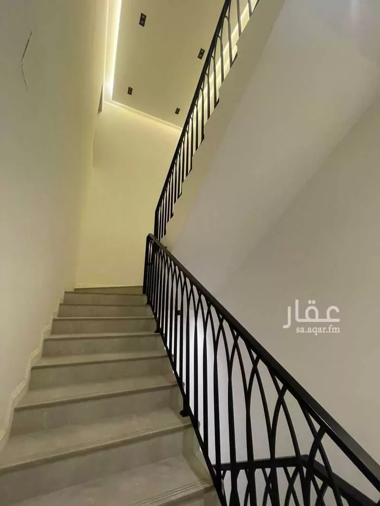 فيلا للإيجار في شارع الحصير, حي الملقا, مدينة الرياض, منطقة الرياض صورة 2