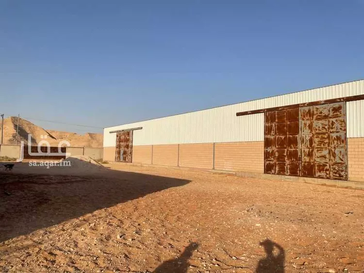 مستودع للإيجار في شارع برد ابن حارثة اليشكري, حي قريه ديراب, مدينة قريه ديراب, منطقة الرياض صورة 2