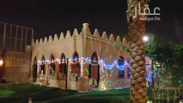 استراحة للإيجار في شارع رقم 362, حي الياسمين, مدينة الرياض, منطقة الرياض