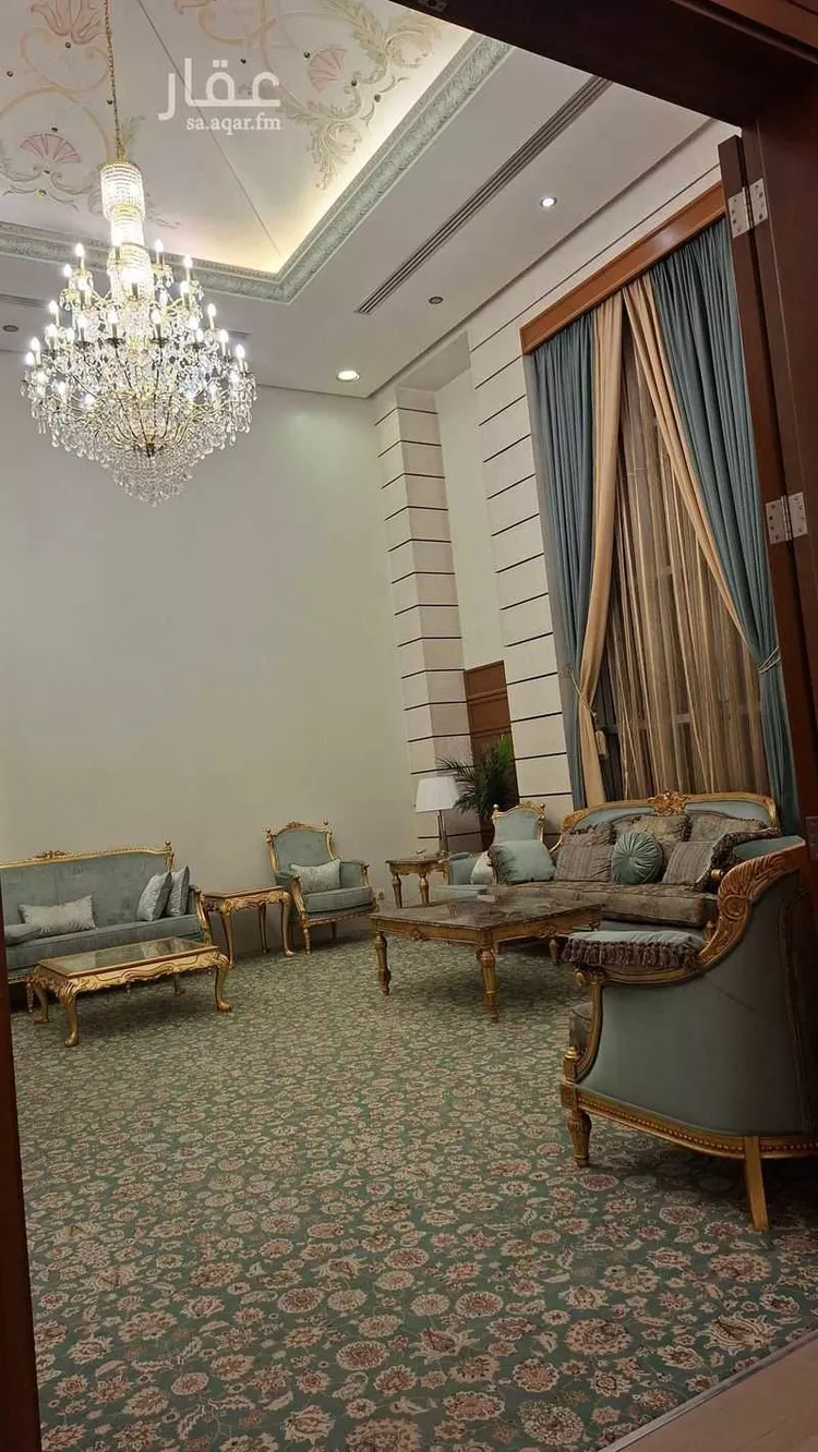 فيلا للإيجار في شارع رقم 432, حي الملقا, مدينة الرياض, منطقة الرياض 23
