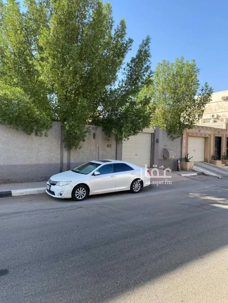 أرض للبيع في شارع مالك بن ريب, حي المطار, مدينة الرس, منطقة القصيم صورة 5