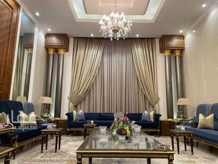 فيلا للبيع في شارع الشمسين, حي الرمال, مدينة الرياض, منطقة الرياض صورة 2