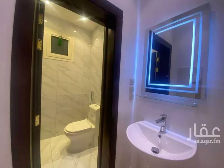 شقة للإيجار في شارع عمر بن إبراهيم الشجري, حي القيروان, مدينة الرياض, منطقة الرياض صورة 4