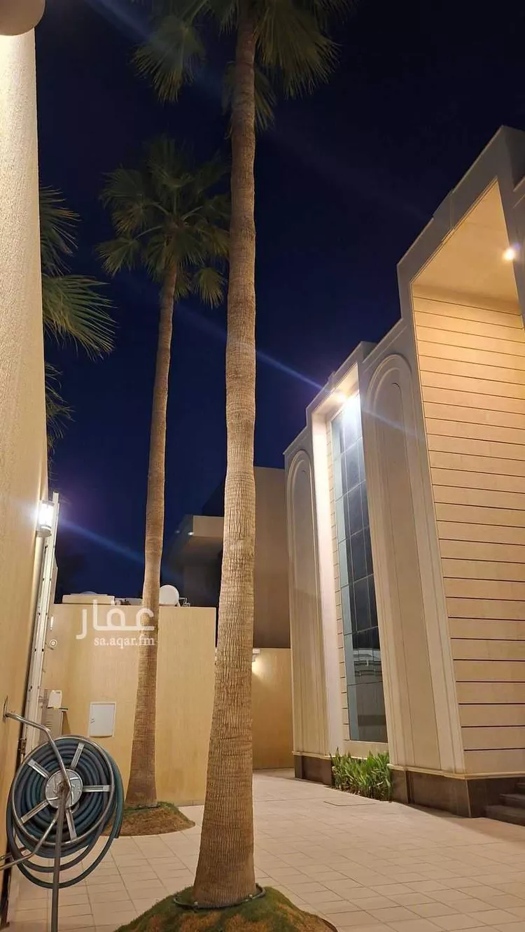 فيلا للإيجار في شارع رقم 432, حي الملقا, مدينة الرياض, منطقة الرياض 19