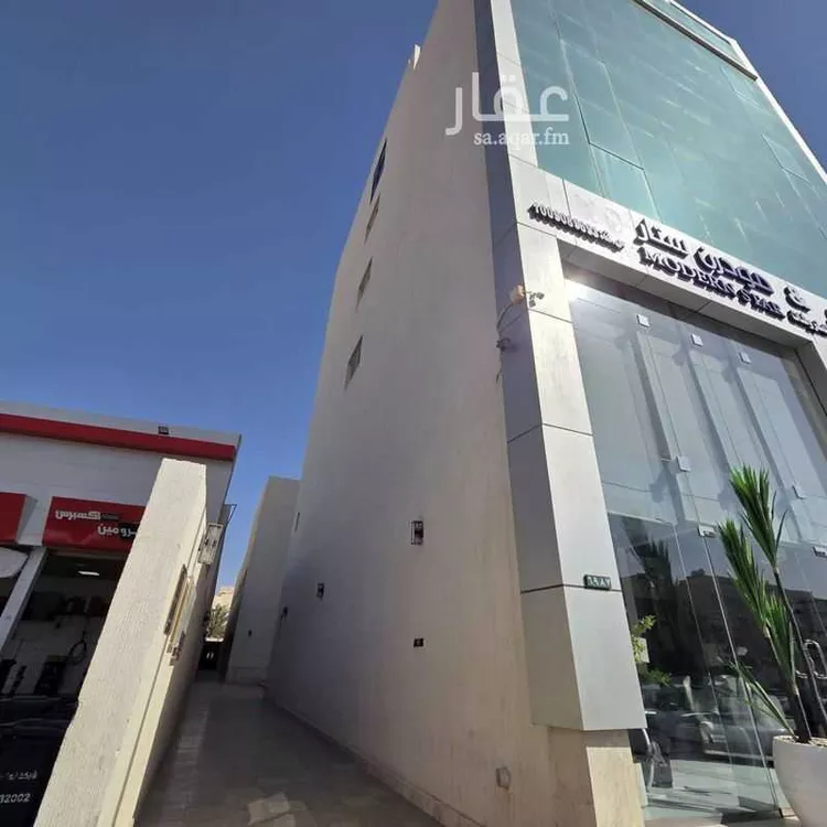 مكتب للبيع في شارع الملك عبدالعزيز ابن عبدالرحمن سعود, حي المصيف, مدينة الرياض, منطقة الرياض صورة 4