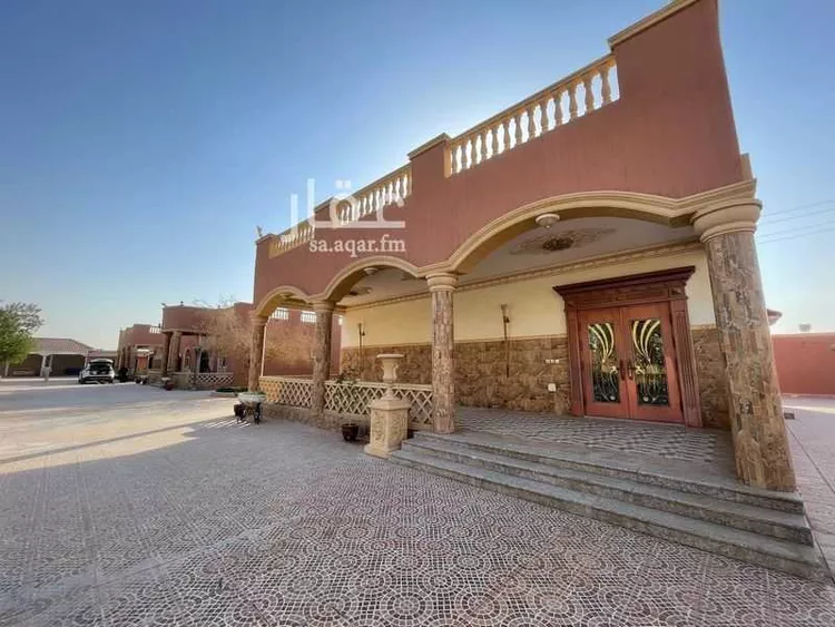 شاليه واستراحة للحجز في المغرفية ، ضرما صورة 3