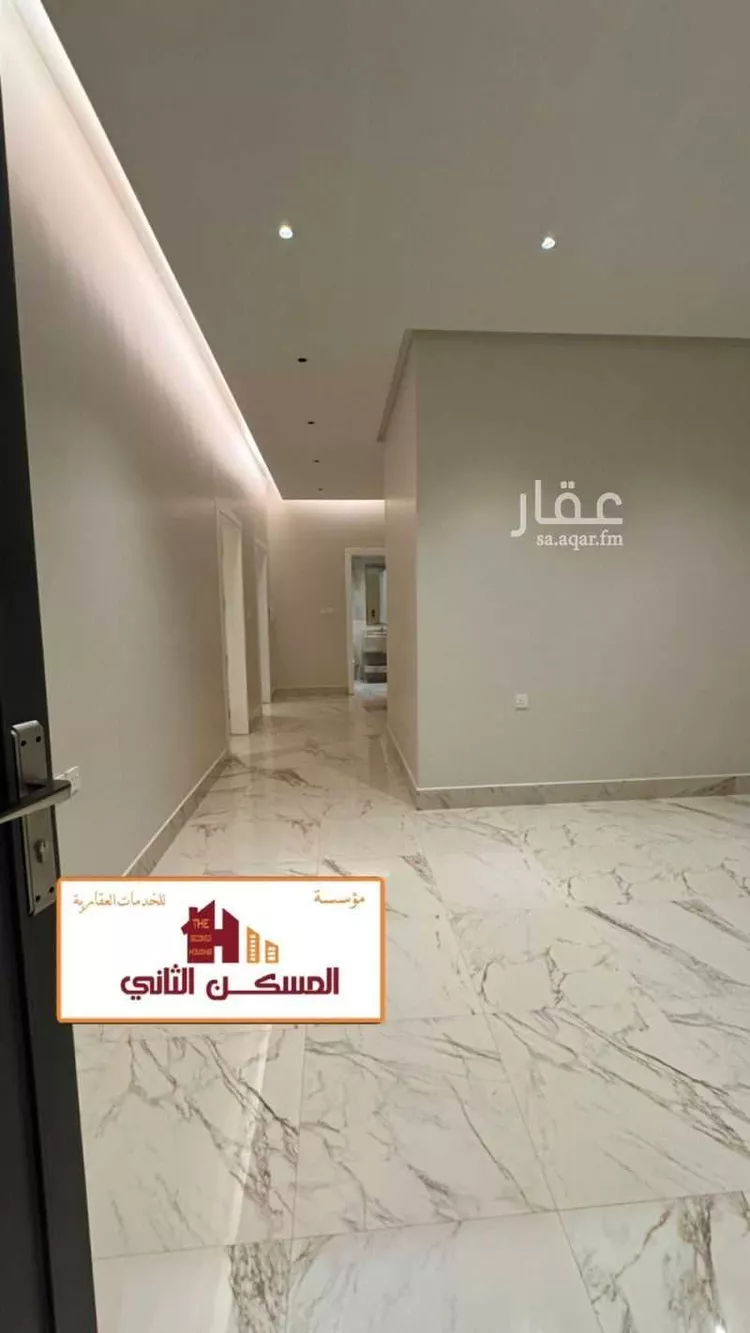 شقة للإيجار في شارع جمال الدين أبي السعود ظهيرة, حي القيروان, مدينة الرياض, منطقة الرياض