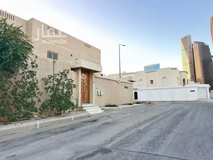 فيلا للإيجار في شارع جبل الأسودة, حي النخيل, مدينة الرياض, منطقة الرياض صورة 2