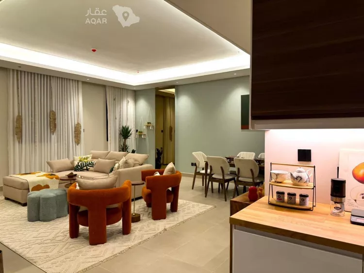 شقة للإيجار في شارع وتر, حي حطين, مدينة الرياض, منطقة الرياض 14