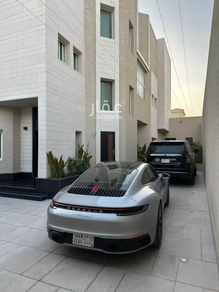 فيلا للبيع في شارع آل شهيوين, حي المرسلات, مدينة الرياض, منطقة الرياض صورة 3