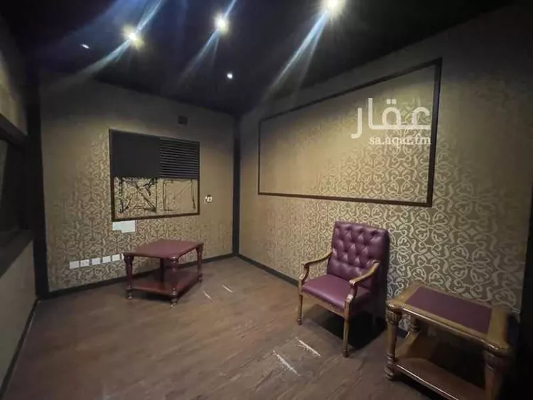 مكتب تجاري للإيجار في شارع العروبه, حي السليمانية, مدينة الرياض, منطقة الرياض