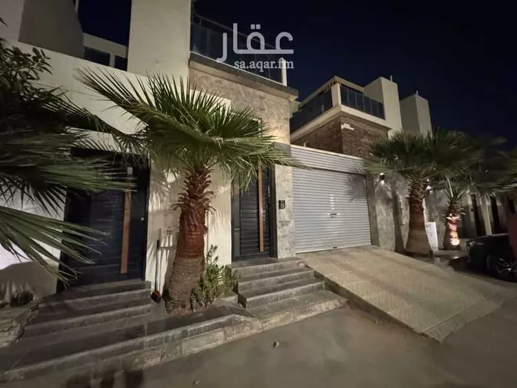 فيلا للبيع في شارع احمد علي اسد الله, حي العارض, مدينة الرياض, منطقة الرياض