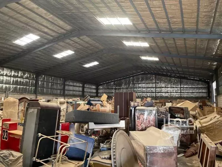 مستودع للإيجار في شارع برد ابن حارثة اليشكري, حي قريه ديراب, مدينة قريه ديراب, منطقة الرياض صورة 4