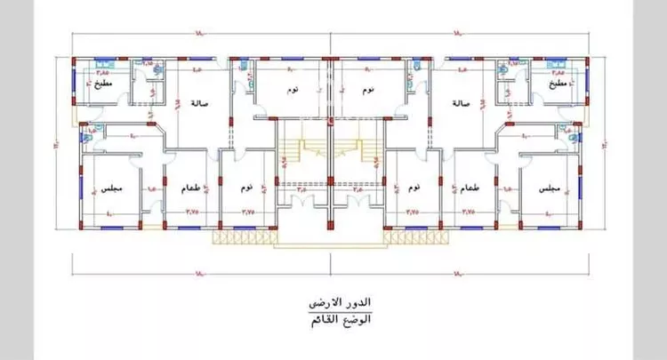 عمارة للبيع في شارع محمد بن شعيل, حي المنصورة, مدينة الرياض, منطقة الرياض