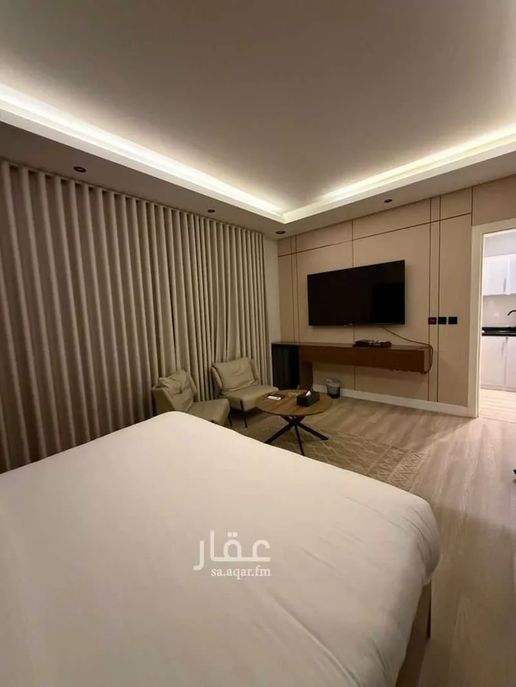 شقة للإيجار في شارع الامير فيصل بن عبدالله بن عبدالرحمن, حي حطين, مدينة الرياض, منطقة الرياض صورة 3