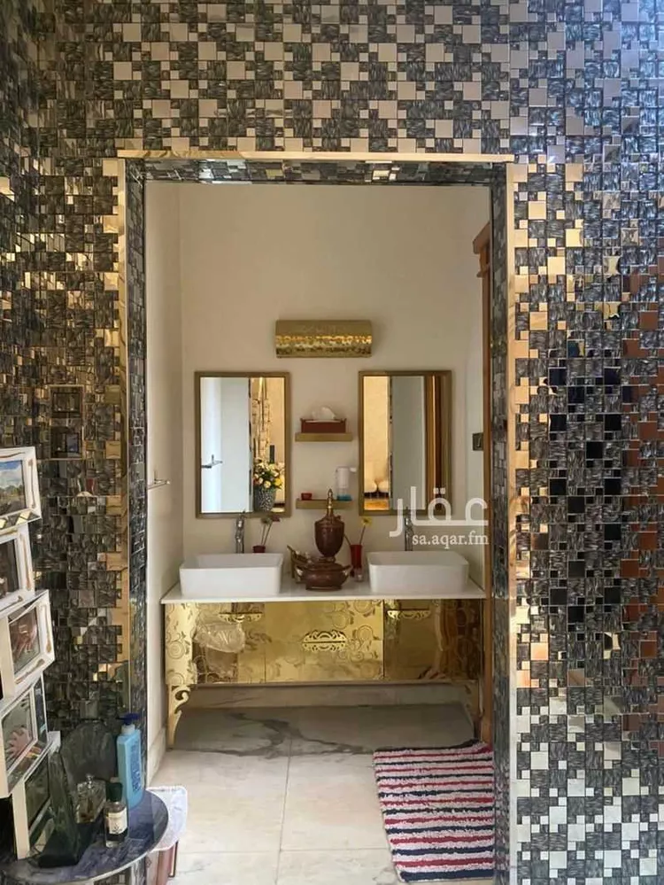 فيلا للإيجار في شارع ممر135, حي الملقا, مدينة الرياض, منطقة الرياض صورة 2