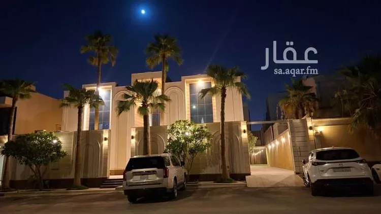 فيلا للإيجار في شارع رقم 432, حي الملقا, مدينة الرياض, منطقة الرياض 16
