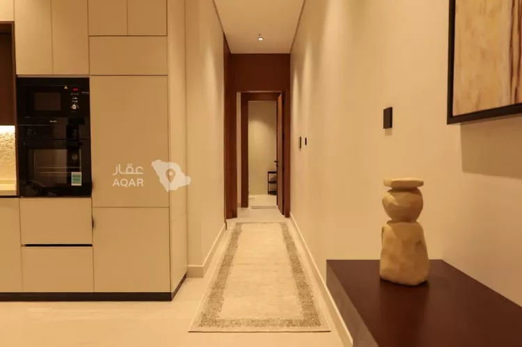 شقة للإيجار في شارع الامير سعود ابن عبدالله ابن جلوي, حي النرجس, مدينة الرياض, منطقة الرياض 7