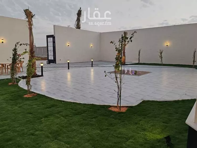 استراحة للإيجار في شارع علي بن أبي سعيد, حي الخير, مدينة الرياض, منطقة الرياض صورة 2