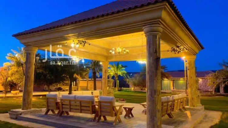 شاليه واستراحة للحجز في المغرفية ، ضرما 25