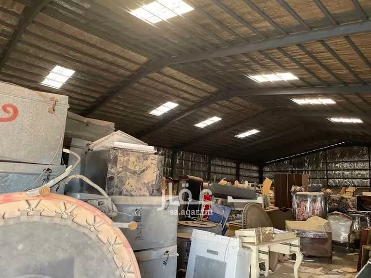 مستودع للإيجار في شارع برد ابن حارثة اليشكري, حي قريه ديراب, مدينة قريه ديراب, منطقة الرياض