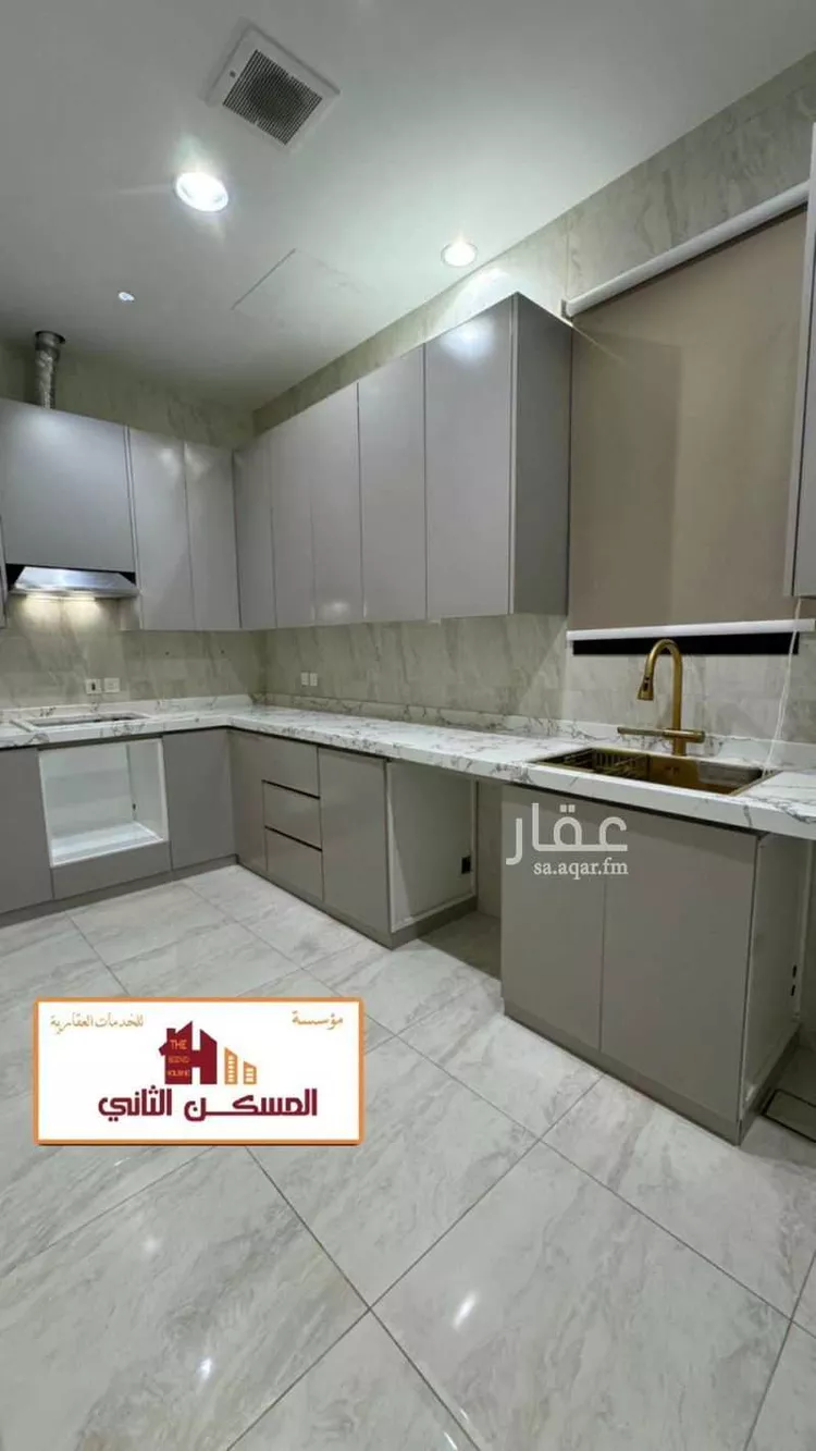 شقة للإيجار في شارع جمال الدين أبي السعود ظهيرة, حي القيروان, مدينة الرياض, منطقة الرياض صورة 4